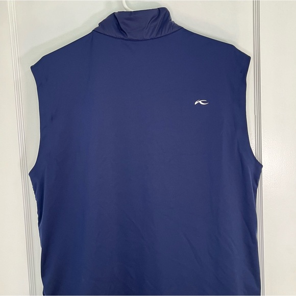 Kjus Men's Retention Vest - Picture 6 of 16